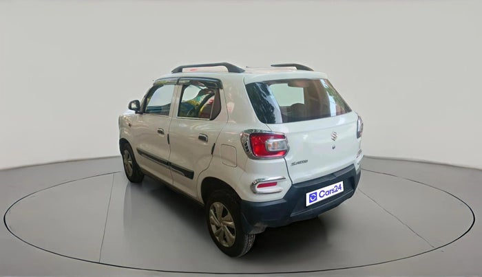 2021 Maruti S PRESSO VXI CNG, CNG, Manual, 98,129 km, exterior