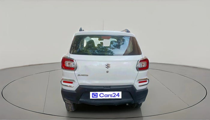 2021 Maruti S PRESSO VXI CNG, CNG, Manual, 98,129 km, exterior