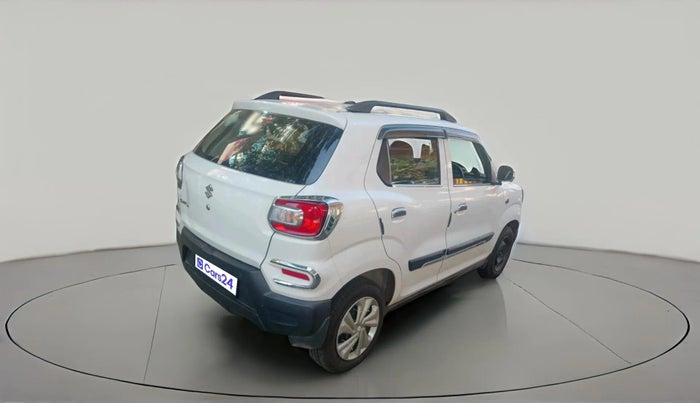 2021 Maruti S PRESSO VXI CNG, CNG, Manual, 98,129 km, exterior