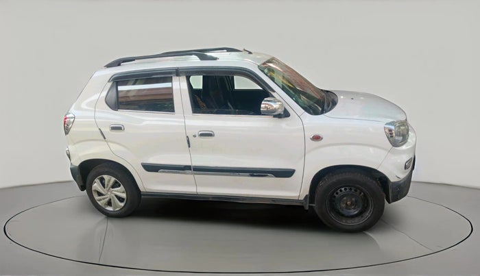 2021 Maruti S PRESSO VXI CNG, CNG, Manual, 98,129 km, exterior