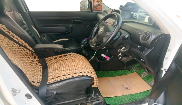 2021 Maruti S PRESSO VXI CNG, CNG, Manual, 98,129 km, interior