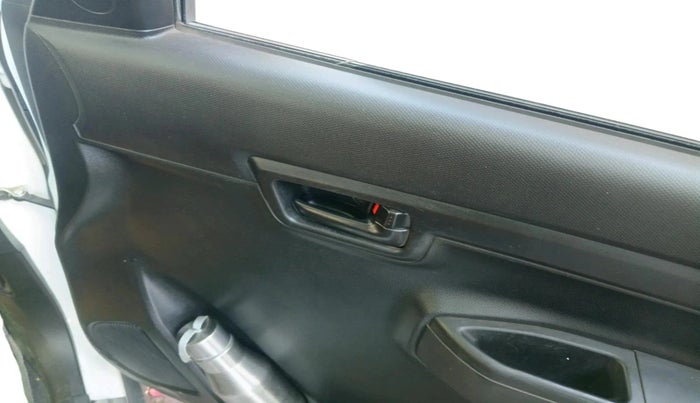 2021 Maruti S PRESSO VXI CNG, CNG, Manual, 98,129 km, interior