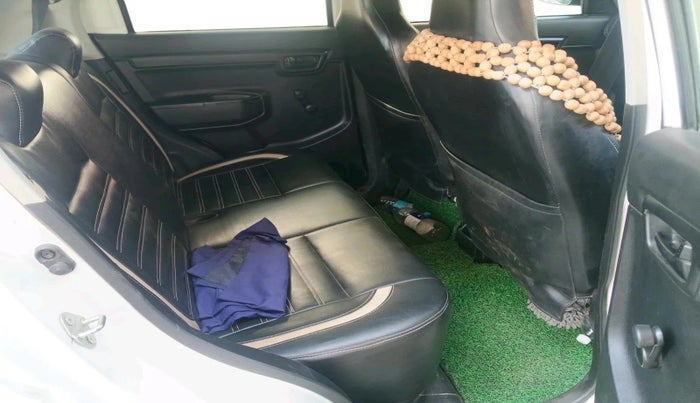 2021 Maruti S PRESSO VXI CNG, CNG, Manual, 98,129 km, interior