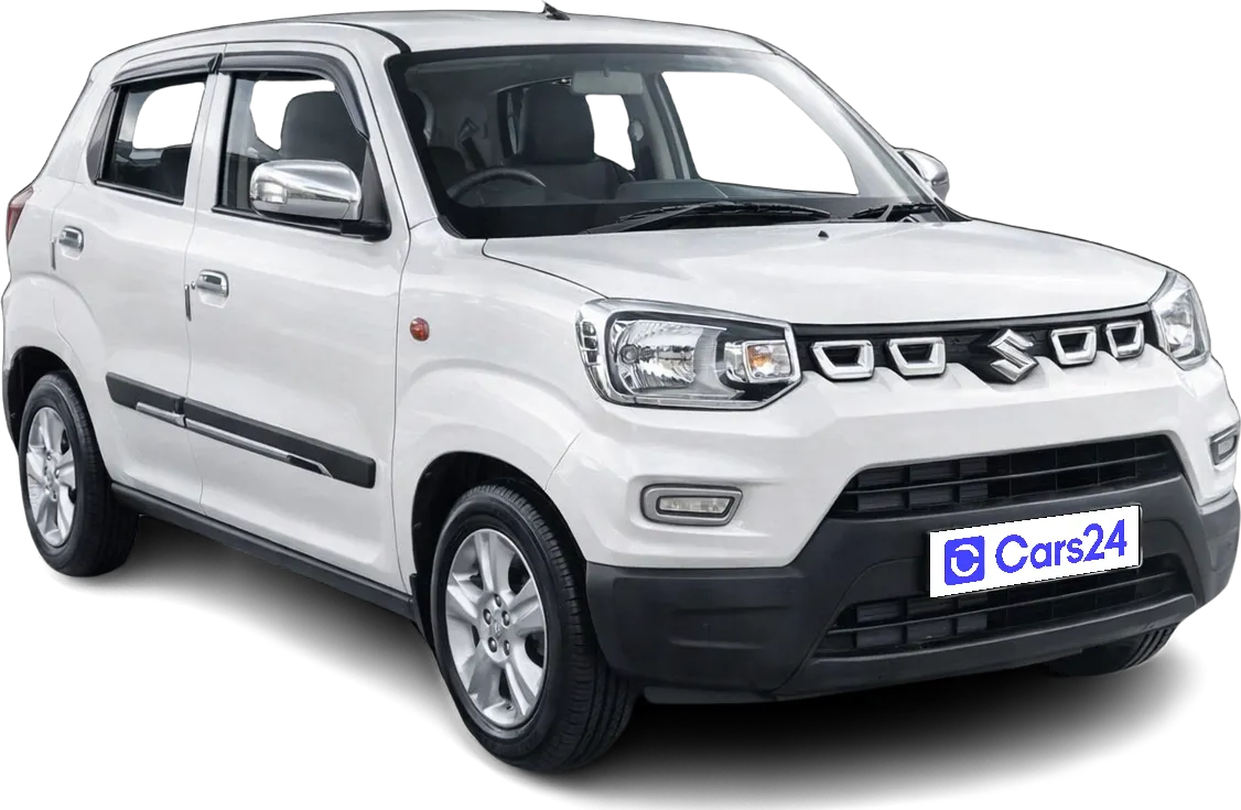 2021 Maruti S PRESSO - Hatchback - CNG - Manual - ₹3.50 lakh