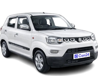 2021 Maruti S PRESSO - Hatchback - CNG - Manual - ₹3.50 lakh