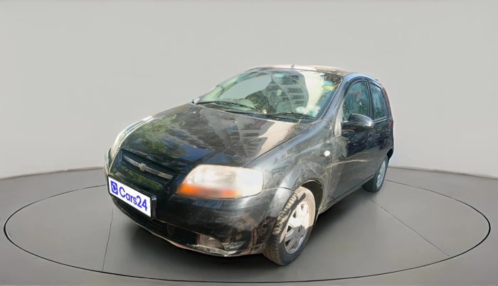 2009 Chevrolet Aveo U VA LT 1.2, Petrol, Manual, 85,024 km, exterior