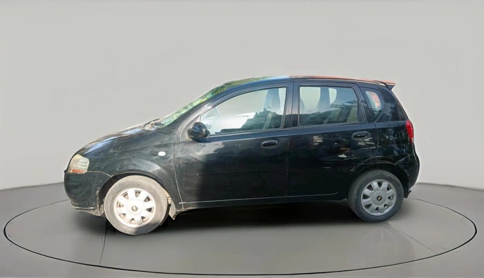 2009 Chevrolet Aveo U VA LT 1.2, Petrol, Manual, 85,024 km, exterior
