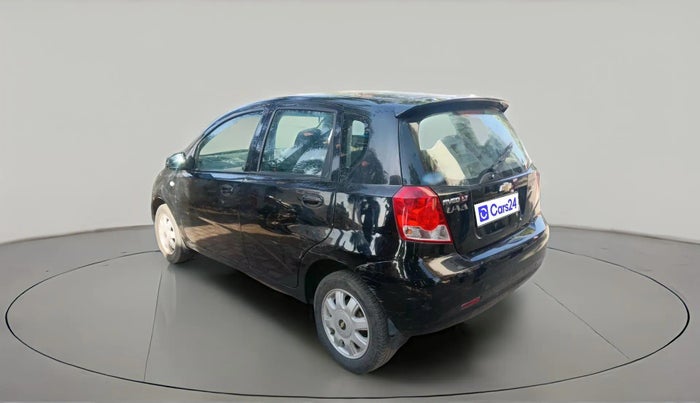 2009 Chevrolet Aveo U VA LT 1.2, Petrol, Manual, 85,024 km, exterior