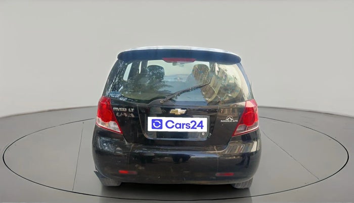 2009 Chevrolet Aveo U VA LT 1.2, Petrol, Manual, 85,024 km, exterior