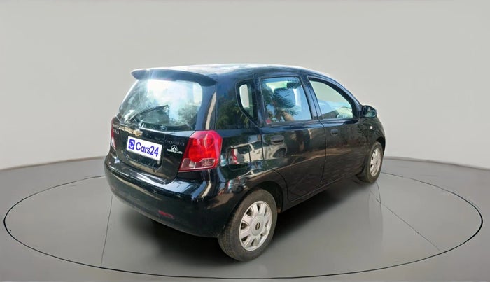 2009 Chevrolet Aveo U VA LT 1.2, Petrol, Manual, 85,024 km, exterior