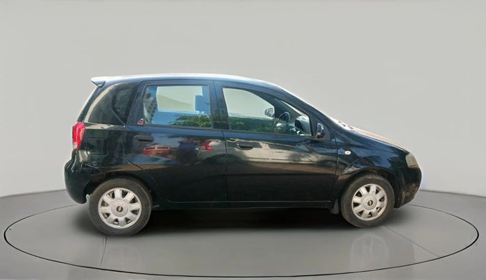 2009 Chevrolet Aveo U VA LT 1.2, Petrol, Manual, 85,024 km, exterior