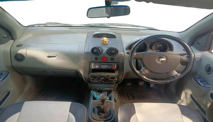 2009 Chevrolet Aveo U VA LT 1.2, Petrol, Manual, 85,024 km, interior