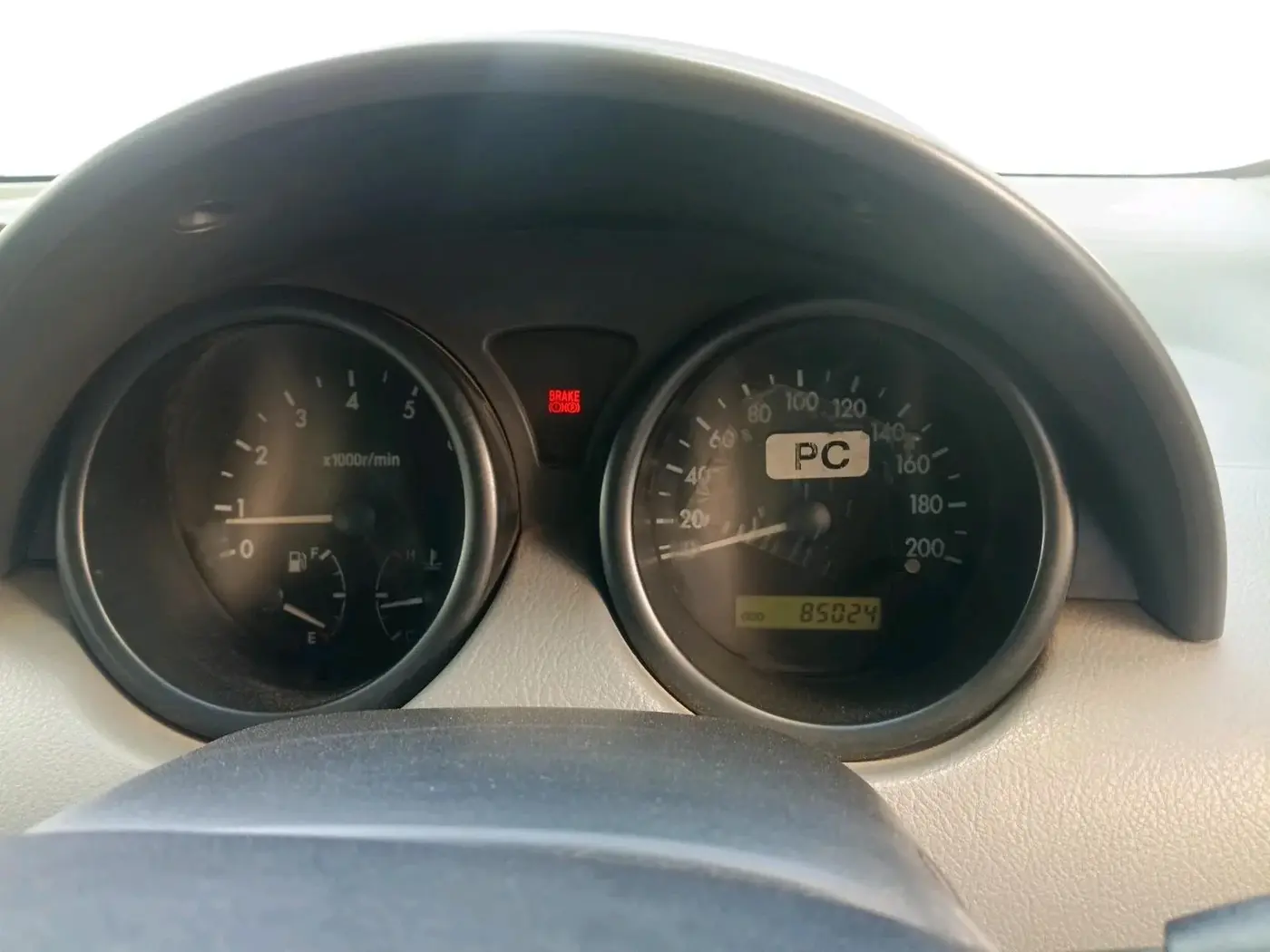2009 Chevrolet Aveo U VA LT 1.2, Petrol, Manual, 85,024 km, interior