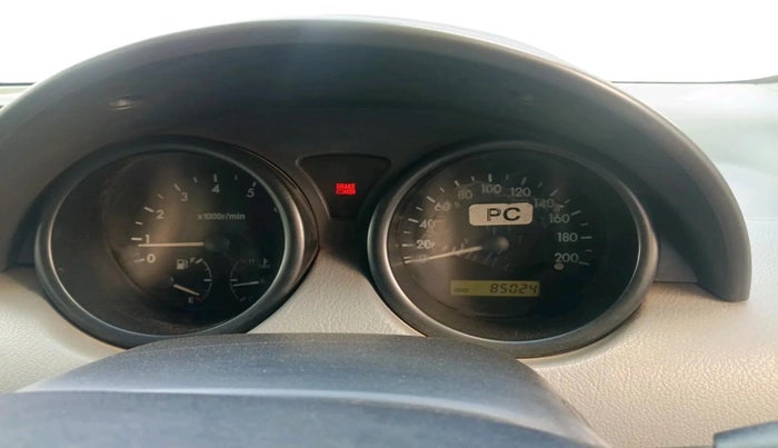 2009 Chevrolet Aveo U VA LT 1.2, Petrol, Manual, 85,024 km, interior