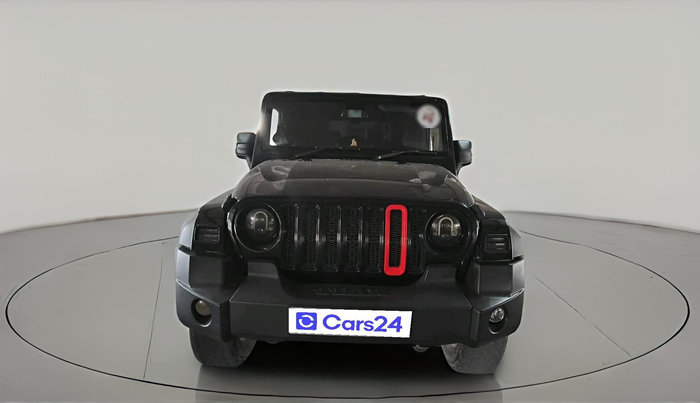 2022 Mahindra Thar LX D HT 2WD MT, Diesel, Manual, 57,420 km, exterior