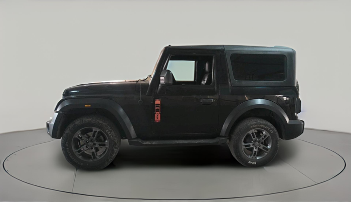 2022 Mahindra Thar LX D HT 2WD MT, Diesel, Manual, 57,420 km, exterior