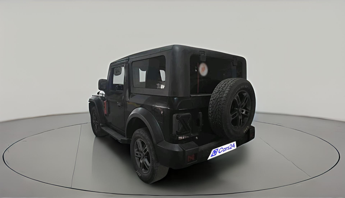 2022 Mahindra Thar LX D HT 2WD MT, Diesel, Manual, 57,420 km, exterior