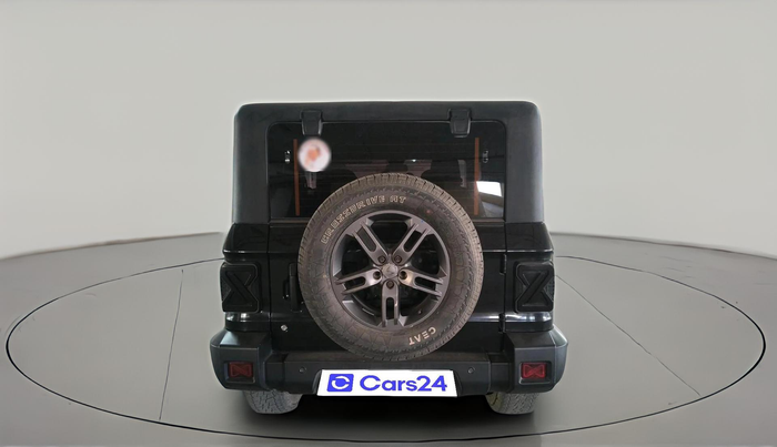2022 Mahindra Thar LX D HT 2WD MT, Diesel, Manual, 57,420 km, exterior
