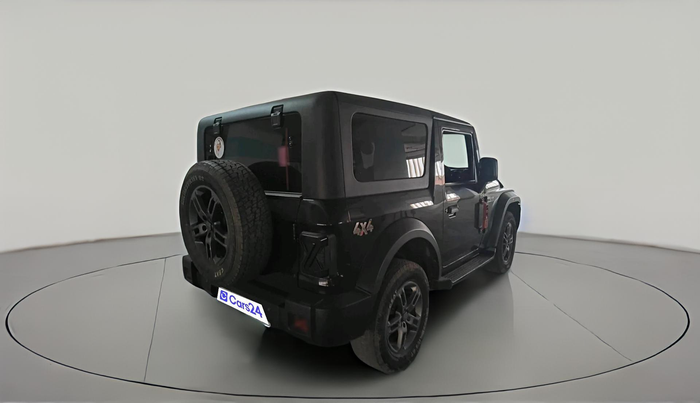 2022 Mahindra Thar LX D HT 2WD MT, Diesel, Manual, 57,420 km, exterior