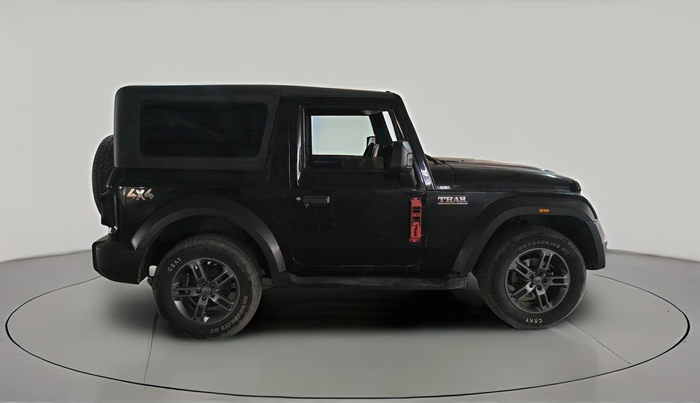 2022 Mahindra Thar LX D HT 2WD MT, Diesel, Manual, 57,420 km, exterior