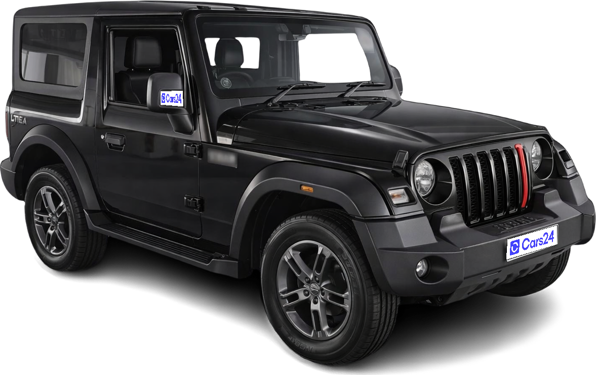 2022 Mahindra Thar - SUV - Diesel - Manual - ₹10.10 lakh