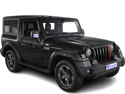 2022 Mahindra Thar - SUV - Diesel - Manual - ₹10.10 lakh