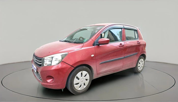 2014 Maruti Celerio VXI AMT, Petrol, Automatic, 80,076 km, exterior