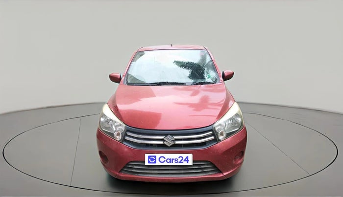 2014 Maruti Celerio VXI AMT, Petrol, Automatic, 80,076 km, exterior