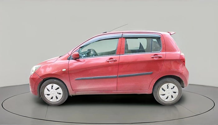 2014 Maruti Celerio VXI AMT, Petrol, Automatic, 80,076 km, exterior