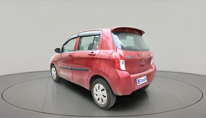 2014 Maruti Celerio VXI AMT, Petrol, Automatic, 80,076 km, exterior