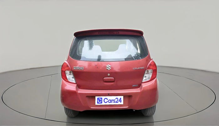 2014 Maruti Celerio VXI AMT, Petrol, Automatic, 80,076 km, exterior