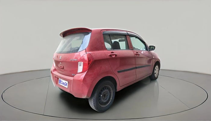 2014 Maruti Celerio VXI AMT, Petrol, Automatic, 80,076 km, exterior