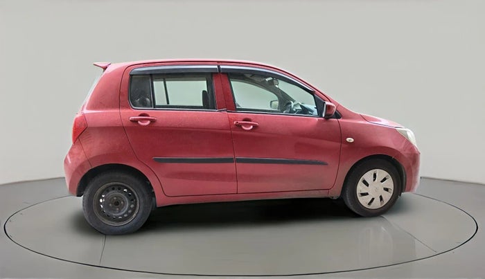 2014 Maruti Celerio VXI AMT, Petrol, Automatic, 80,076 km, exterior