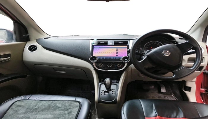2014 Maruti Celerio VXI AMT, Petrol, Automatic, 80,076 km, interior