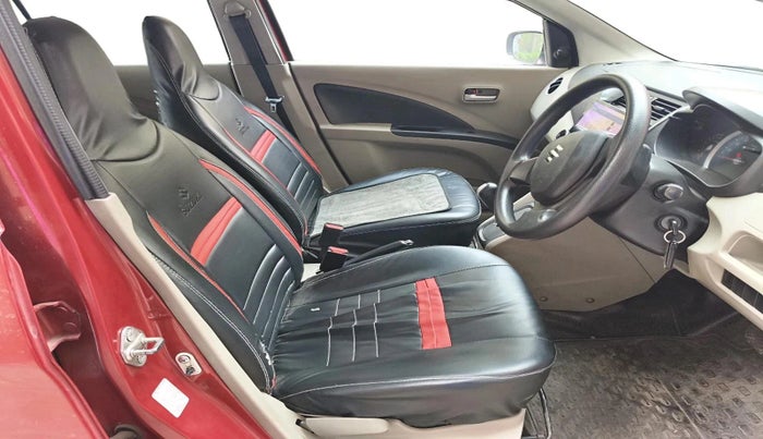 2014 Maruti Celerio VXI AMT, Petrol, Automatic, 80,076 km, interior
