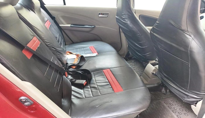 2014 Maruti Celerio VXI AMT, Petrol, Automatic, 80,076 km, interior