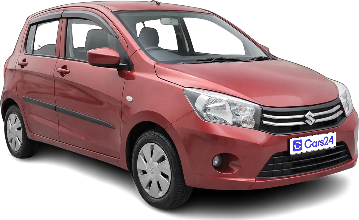 2014 Maruti Celerio - Hatchback - Petrol - Automatic - ₹2.80 lakh
