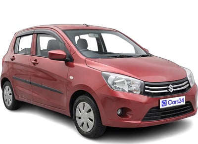 2014 Maruti Celerio - Hatchback - Petrol - Automatic - ₹2.58 lakh