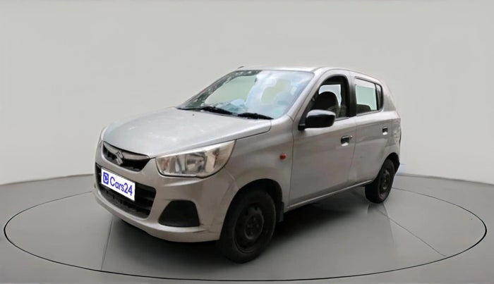 2015 Maruti Alto K10 VXI AMT, Petrol, Automatic, 89,229 km, exterior