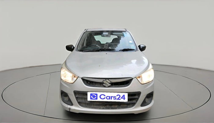2015 Maruti Alto K10 VXI AMT, Petrol, Automatic, 89,229 km, exterior