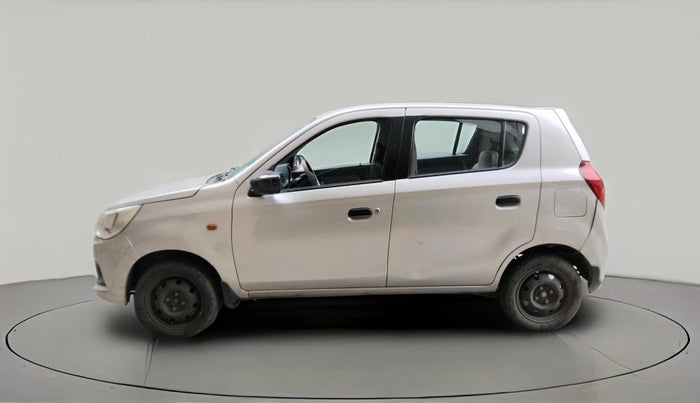 2015 Maruti Alto K10 VXI AMT, Petrol, Automatic, 89,229 km, exterior