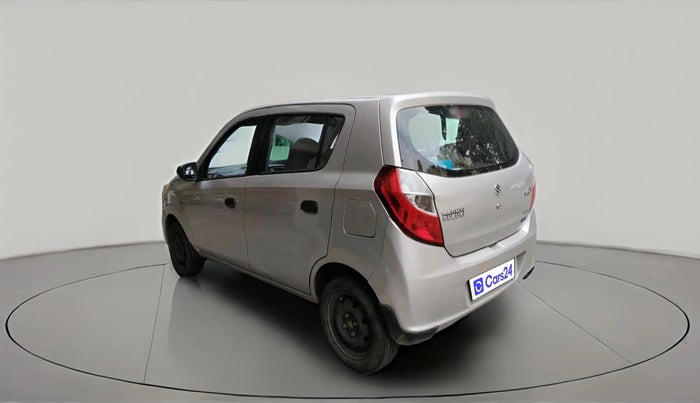2015 Maruti Alto K10 VXI AMT, Petrol, Automatic, 89,229 km, exterior