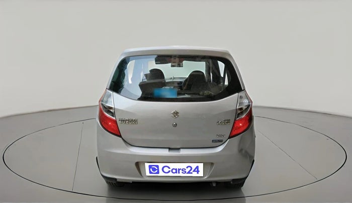 2015 Maruti Alto K10 VXI AMT, Petrol, Automatic, 89,229 km, exterior