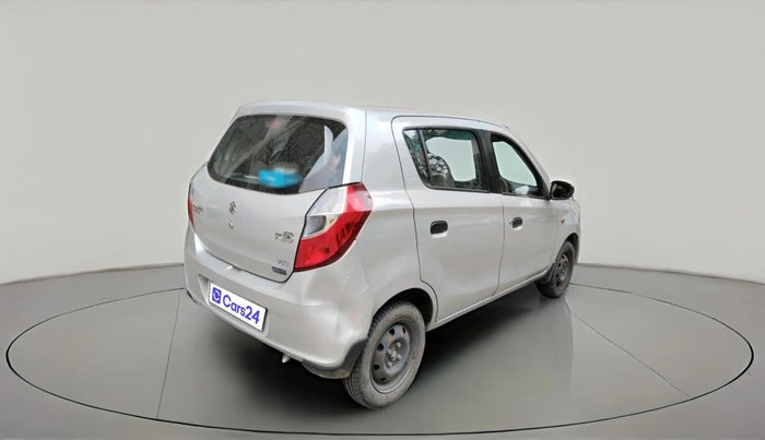 2015 Maruti Alto K10 VXI AMT, Petrol, Automatic, 89,229 km, exterior