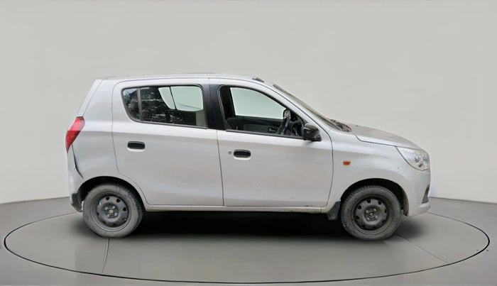 2015 Maruti Alto K10 VXI AMT, Petrol, Automatic, 89,229 km, exterior