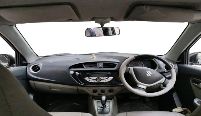 2015 Maruti Alto K10 VXI AMT, Petrol, Automatic, 89,229 km, interior
