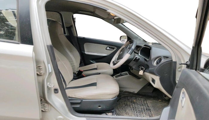 2015 Maruti Alto K10 VXI AMT, Petrol, Automatic, 89,229 km, interior