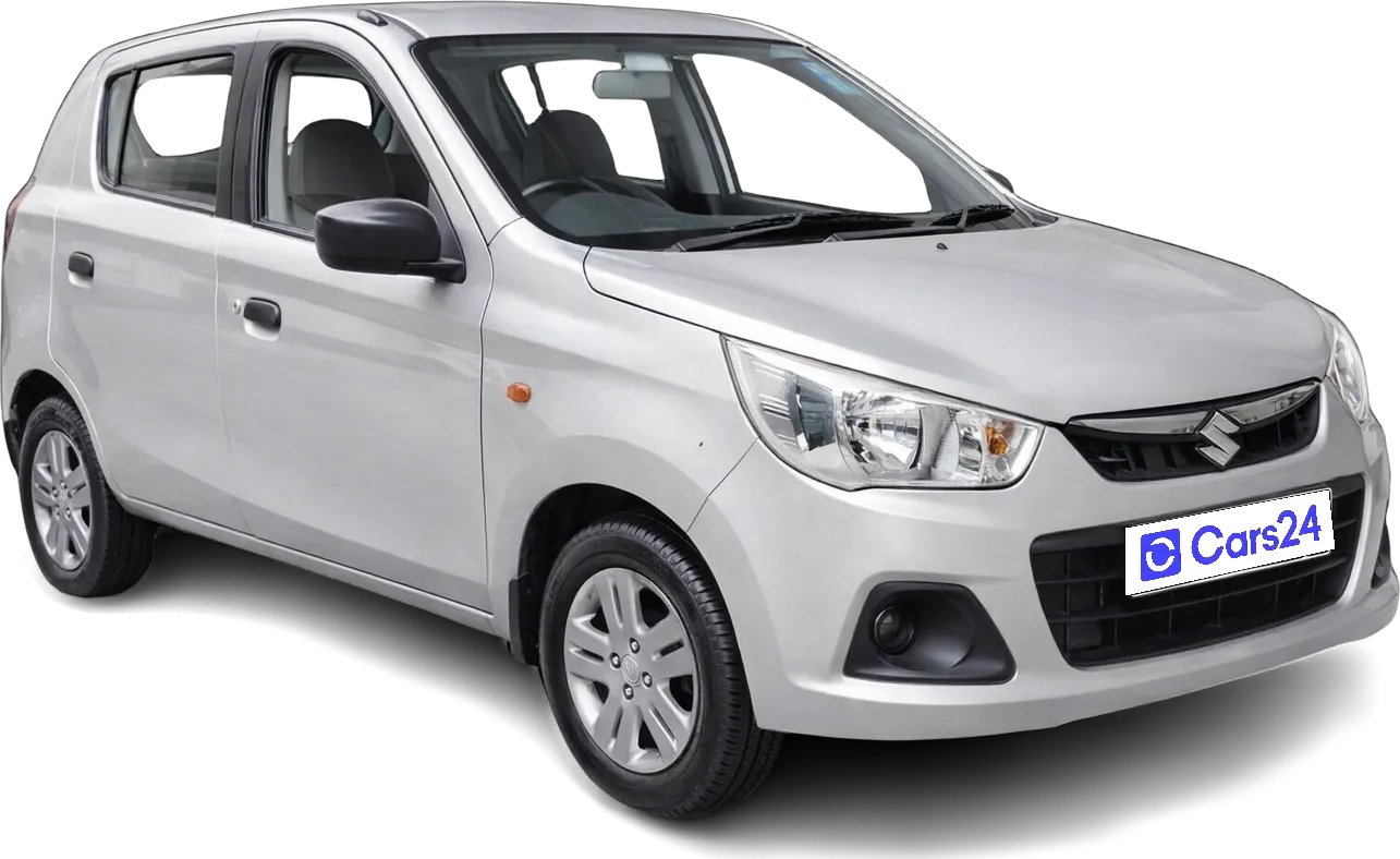 2015 Maruti Alto K10 - Hatchback - Petrol - Automatic - ₹2.55 lakh