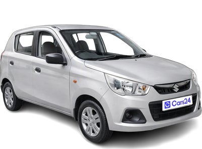 2015 Maruti Alto K10 - Hatchback - Petrol - Automatic - ₹2.55 lakh