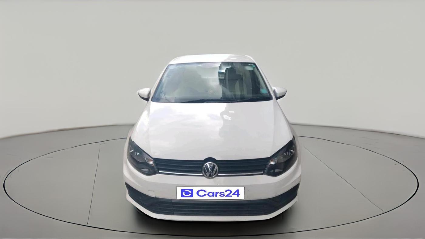 2017 Volkswagen Ameo TRENDLINE 1.5L, Diesel, Manual, 84,127 km, exterior